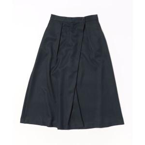 パンツ アシメクロップドパンツ レディース