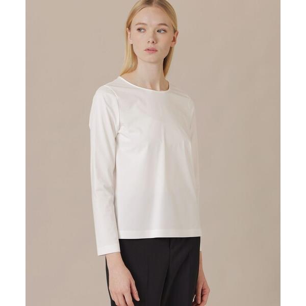 tシャツ 「The Essential Collection」プレーティング天竺プルオーバー レディ...