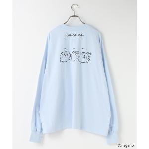 tシャツ ちいかわロンＴ 637477 レディース