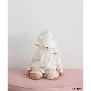パジャマ ちいかわモコモコＳＥＴＵＰ　639452 キッズ 子供 男の子 女の子