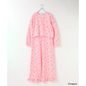 パジャマ ルームウェア ちいかわミニウラケＳＥＴＵＰ　639825 レディース