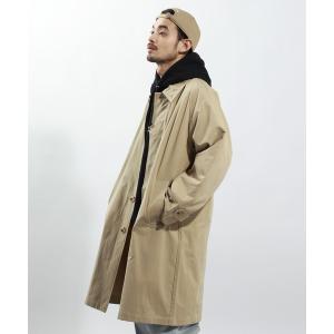 ステンカラーコート コート ステンカラーコート メンズ