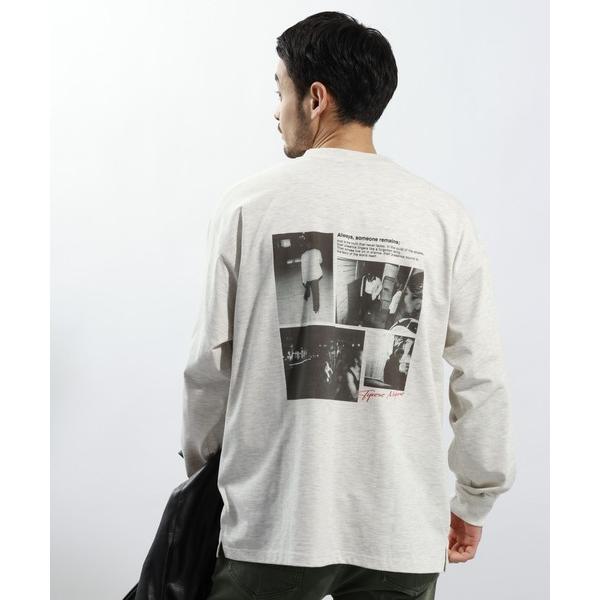 tシャツ 「吸水速乾」フォトTシャツ メンズ