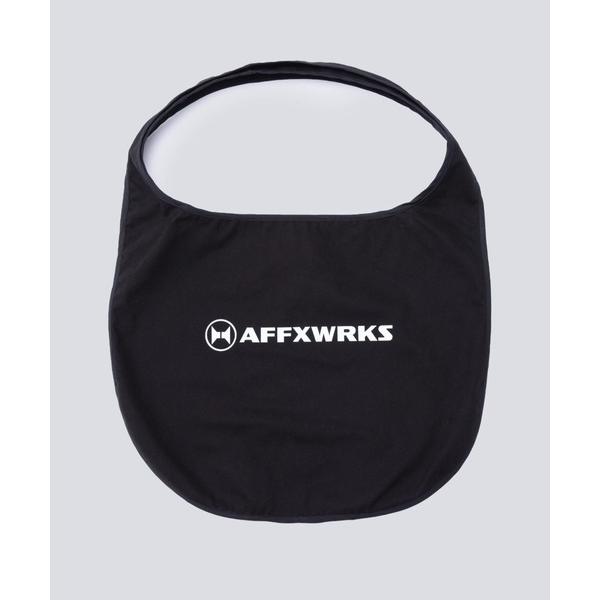 トートバッグ AFFIX/アフィックス/CIRCULAR BAG メンズ レディース