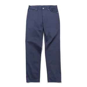 パンツ 「ストレッチ」コンパクトピケストレッチ５ポケット パンツ メンズ
