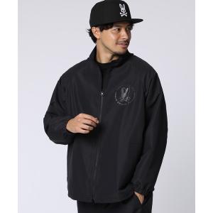 ブルゾン アウター 「WEB限定」ネクサスサークルバニー トラックブルゾン メンズ