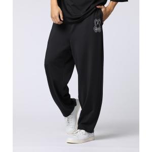 パンツ 「WEB限定」タイポエンブレム ダンボールイージーパンツ メンズ