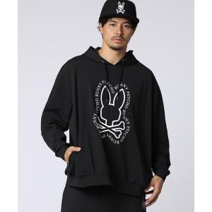 Psycho Bunny（サイコバニー） シャツ SOLOTEX ストレッチウェザー