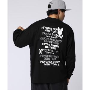 tシャツ 「WEB限定」ツアーTEE風 グラフィックロゴTシャツ メンズ