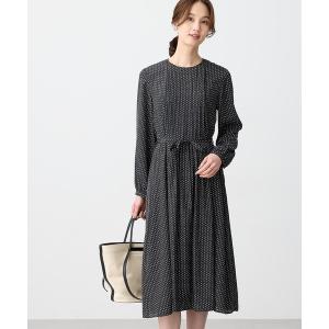 ワンピース フロントタックワンピース「ファーストライン」