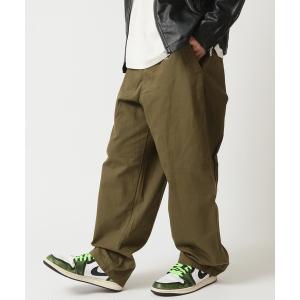 JUGLANS（ユグランス） パンツ 「BIGMAC」CORDUROY PAINTER PANTS