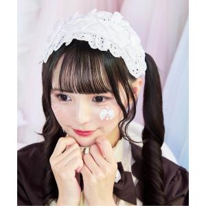 mine by LAFARY ベロアリボンヘッドドレス : ZOZOTOWN Yahoo!店 - 通販