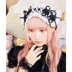 SPINNS（スピンズ） レースヘッドドレス : ZOZOTOWN Yahoo!店 - 通販