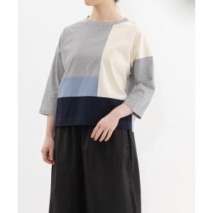 tシャツ misc7分袖Tシャツ レディース