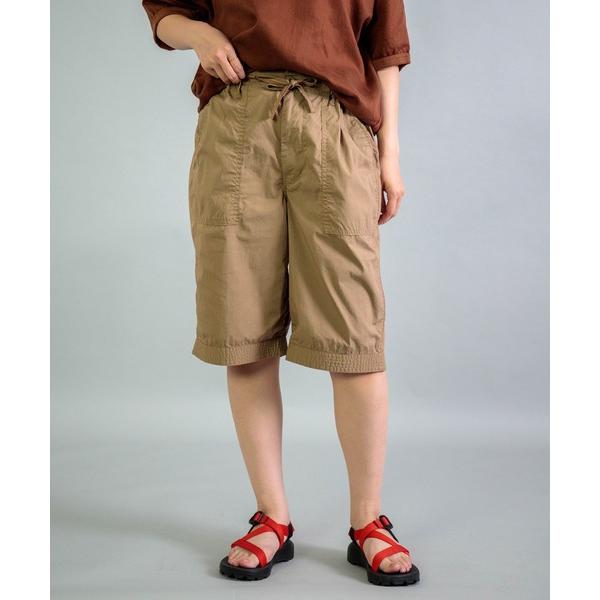 ワイドパンツ パンツ 「OMNIGOD womens / オムニゴッド」 NCウェザー イージーベー...