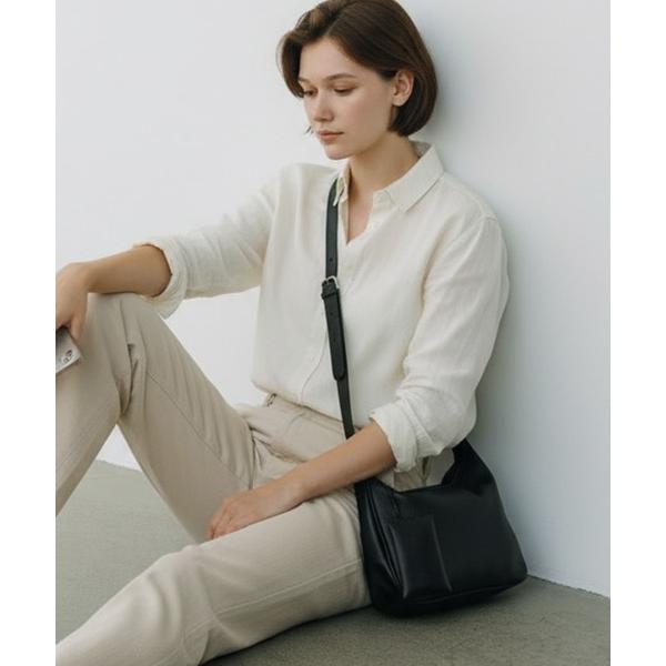 ショルダーバッグ バッグ Basic Shoulder Bag with Mini Pouch， F...