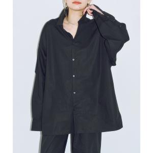 ブラウス シャツ OVERシャツ レディース