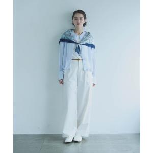 チノパン 「美しいベーシックパンツ」裏メッシュ チノパンツ レディース