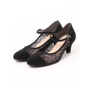 パンプス 「Feeling of yui」カジュアルパンプス