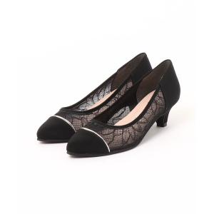 パンプス 「Feeling of Yui」カジュアルパンプス