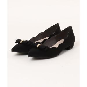 パンプス 「Feeling of yui」カジュアルパンプス