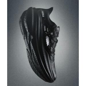 hoka スニーカー MACH X CAGED　1168932-BMD メンズ レディース