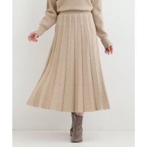 もちもちニットスカート 新色追加