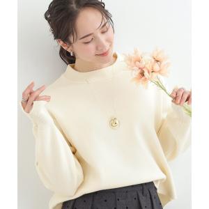 ラウンドニット レディース S-LL