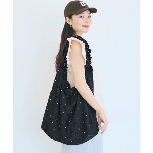 トートバッグ ＼再入荷／ フリルトートバッグ レディース｜ZOZOTOWN Yahoo!店
