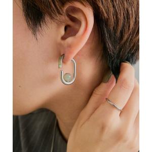 ピアス バックフープ樹脂ピアス レディースの買取情報