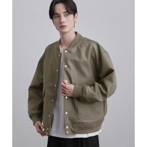 ブルゾン アウター A−1フライトジャケット メンズ