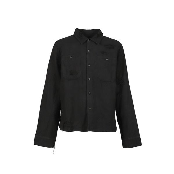 シャツ RIPPED SHIRT メンズ レディース