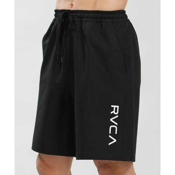 ワイドパンツ ハーフパンツ パンツ 短パン RVCA/ルーカ メンズ ハーフパンツ MULTI WS...