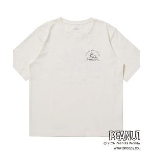 tシャツ ピーナッツ PEANUTS グラフィッ...の商品画像
