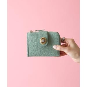 財布 「HASHIBAMI」天然石二つ折りウォレット レディース