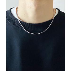 CHROME HEARTS（クロムハーツ） 正規クロムハーツ ボールチェーン 30