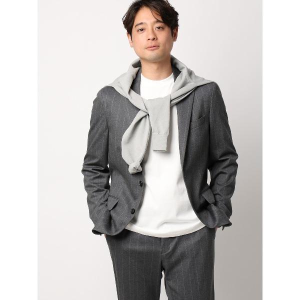 ジャケット テーラードジャケット SMACTIVE ジャケット ウォッシャブル ストレッチ TRジャ...