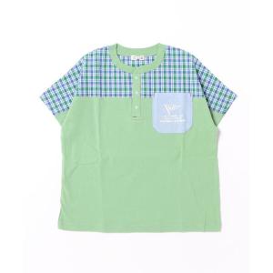 tシャツ 切り替え半袖Tシャツ キッズ 子供服 男の子