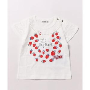 tシャツ アートプリント半袖Tシャツ キッズ 子供服 女の子