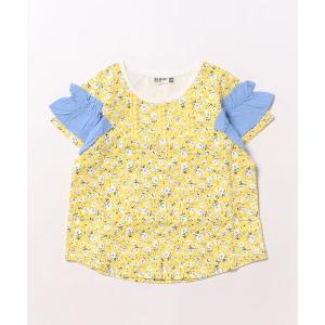 tシャツ アートプリント半袖Tシャツ キッズ 子供服 女の子