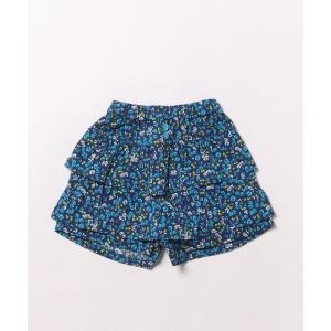 パンツ フリルキュロット キッズ 子供服 女の子