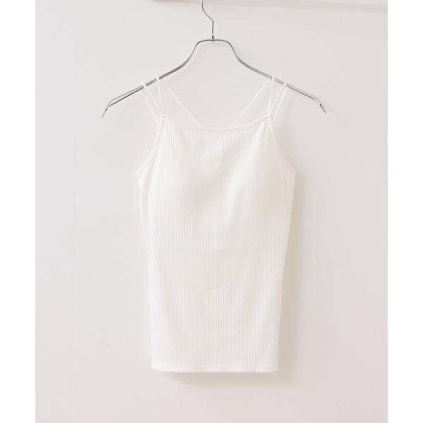 キャミソール カップ付きアメスリキャミソール