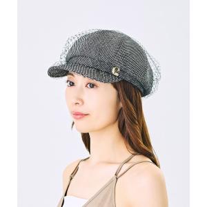 帽子 キャスケット PETER5 レディース