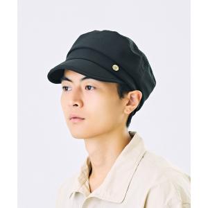 帽子 キャスケット MAT TWILL レディース メンズ