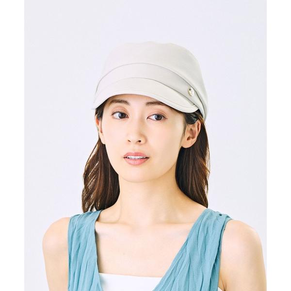 帽子 キャスケット MAT TWILL レディース メンズ