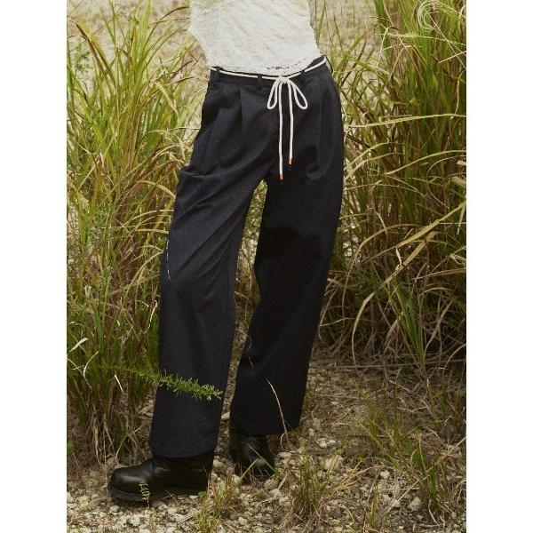 チノパン CHINO WORKER PANTS レディース