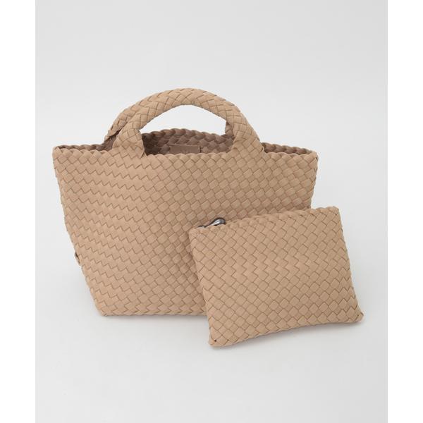 トートバッグ 「NAGHEDI/ナゲディ」St Barths Small Tote レディース