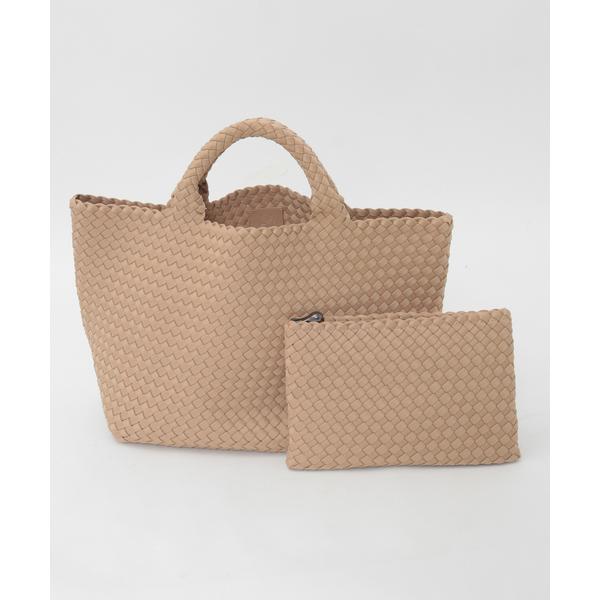 トートバッグ 「NAGHEDI/ナゲディ」St Barths Medium Tote レディース