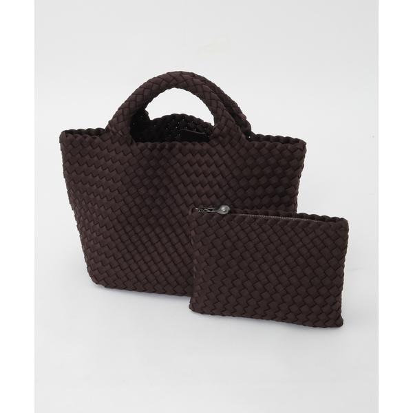 トートバッグ 「NAGHEDI/ナゲディ」St Barths Small Tote レディース