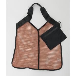 トートバッグ 「SPEEDO/スピード」 Mesh Tote レディース